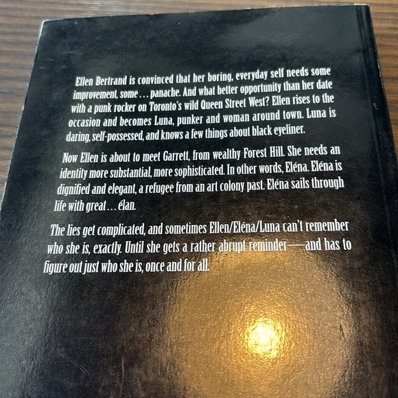 𝅺ELLEN Degeneres (Home) book. - Picture 3 of 4